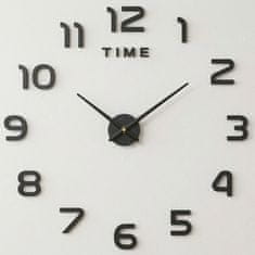 Ruhhy Zidni sat za lijepljenje DIY – 130 cm