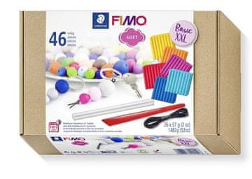 Rayher.	 FIMO Soft set Basic XXL