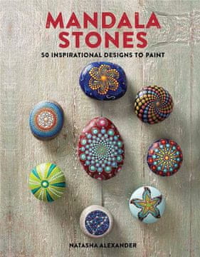 Rayher.	 Knjiga Mandala Stones