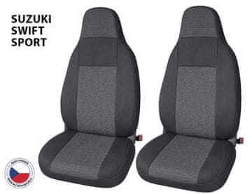 Cappa Navlaka za sjedala Perfetto TX Suzuki Swift Sport 2 kom