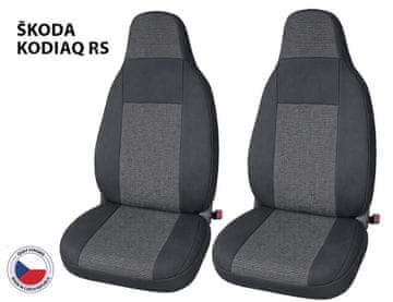Cappa Navlaka za sjedala Perfetto TX Škoda Kodiaq RS 2 kom
