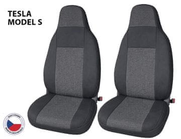 Cappa Navlaka za sjedala Perfetto TX Tesla Model S 2 kom