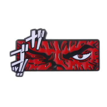 RGFK Metalna anime manga značka - Berserk