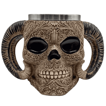 Epic Tankard Mug Ritual Vessel od nehrđajućeg čelika 550ml
