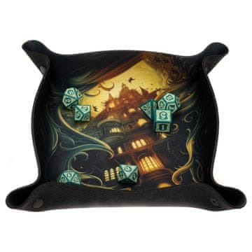 PLADNJEV ZA KOCKICE - LOVECRAFTS HOUSE 22X22CM