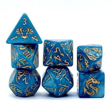 RPG kockice Dragon Abazigal set od 7 kockica