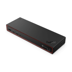 Lenovo Priključna stanica ThinkPad Smart Dock 7500, Thunderbolt 5 (40BA0265EU)