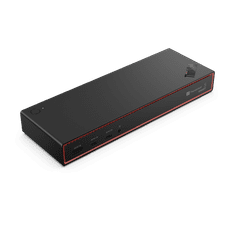 Lenovo Priključna stanica ThinkPad Smart Dock 7500, Thunderbolt 5 (40BA0265EU)