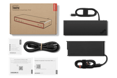 Lenovo Priključna stanica ThinkPad Smart Dock 7500, Thunderbolt 5 (40BA0265EU)