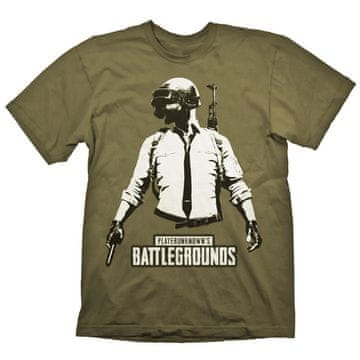 GAYA PUBG T-majica šablona muškarac