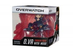Blizzard Overwatch D.Va roba od karbonskih vlakana s Meka