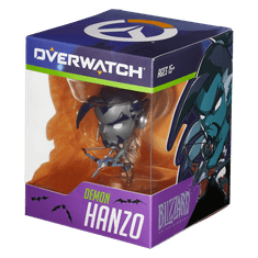 Blizzard SLIKA: SLATKI ALI SMRTONOSNI – HALLOWEENSKI DEMON HANZO