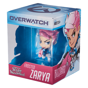 Blizzard SLIKA: SLATKA ALI SMRTONOSNA PROSLAVNA GLUMIRANA ZARYA