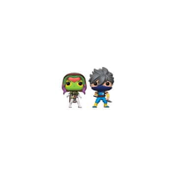 Funko POP! POP! Figurica 2-PAK: CAPCOM VS. MARVEL: GAMORA VS STRIDER (IGRAČ 2)