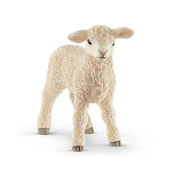 Schleich Schleich 13883 (S) figurica mala ovčica