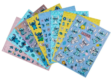 Undercover Stitch - set naljepnica 2014806
