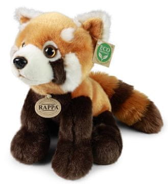 Rappa Rappa 211407 maskota panda crvena 28 cm