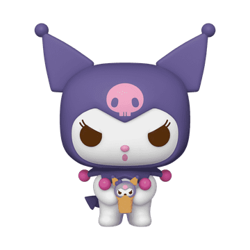 Funko POP SANRIO: HELLO KITTY – KUROMI
