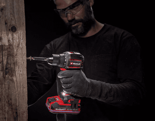 Visok okretni moment