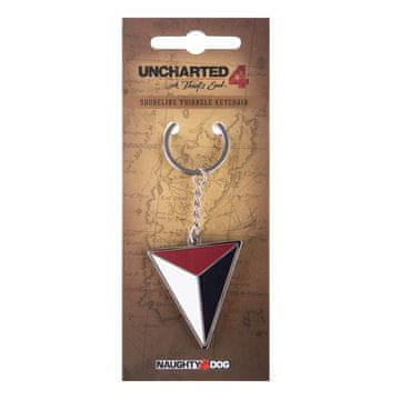 GAYA UNCHARTED 4: A THIEF'S END SHORELINE TRIANGLE PENDANT