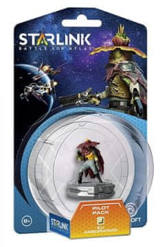 Ubisoft Starlink pilotski paket: Eli Arborwood