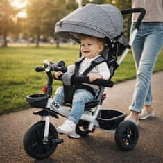 Aga Višenamjenski tricikl MR1469 Siva