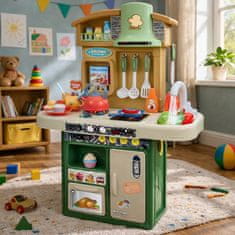 Aga4Kids Plastična kuhinjica MR6161