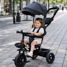 Aga Višenamjenski tricikl MR1469 Crna