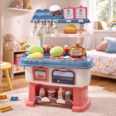 Aga4Kids Plastična kuhinjica MR6130