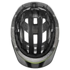 Uvex Air Wing 2 dječja kaciga, 50–54 cm, Neon Yellow Black