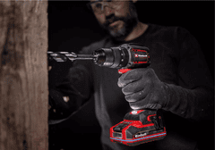 Einhell Professional akumulatorska udarna bušilica TP-CD 18/70-C Li-i BL Solo (4514340)