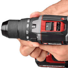 Einhell Professional akumulatorska udarna bušilica TP-CD 18/70-C Li-i BL Solo (4514340)