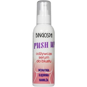 Hranjivi serum za grudni koš push up