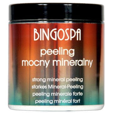 Peeling mineralni jakog djelovanja Bingospa