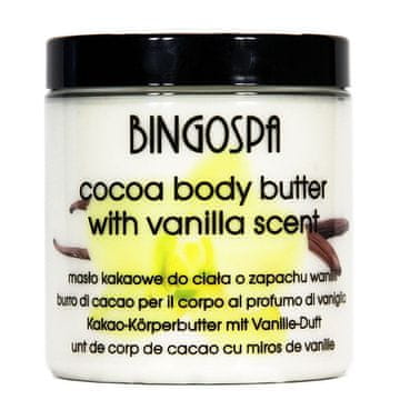 Orijentalno maslo za tijelo Bingospa