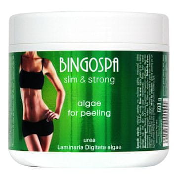 Algi za piling BINGOSPA slim i strong