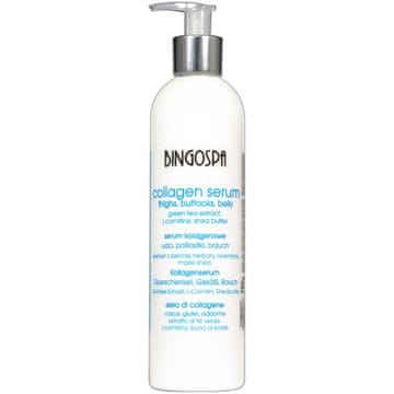 Serum kolagenovo za bedra, stražnjicu i trbuh bingospa