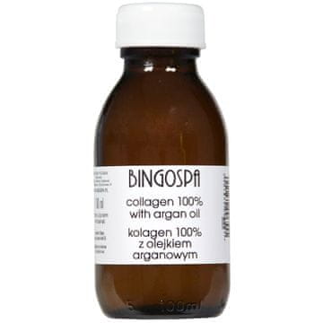 Mlada tvrd kolagen s arganovim uljem 100 ml Bingo Spa