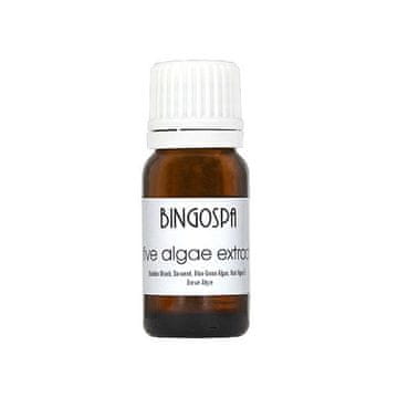 Ekstrakt od pet algi za lijepu kožu Bingospa, 10 ml