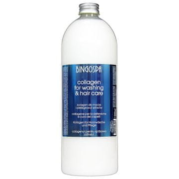 Kolagen za pranje i njegu kose 1000 ml BINGOSPA
