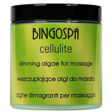 Alge za masažu protiv celulita BINGOSPA, oblikujuće