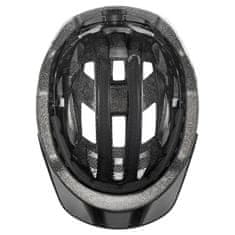 Uvex Air Wing 2 dječja kaciga, 50–54 cm, Warm Grey Black