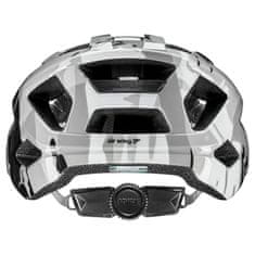 Uvex Air Wing 2 dječja kaciga, 52–57 cm, Warm Grey Black