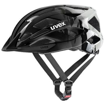 Uvex Air Wing 2 dječja kaciga, 52–57 cm, Warm Grey Black