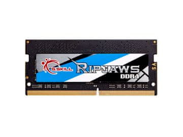 G.Skill 16 GB DDR4 SODIMM RAM, PC4-25600, 3200 MT/s, CL22, 1,2 V, G.SKILL Ripjaws