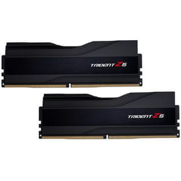 G.Skill GSKILL Trident Z5 32 GB (2x16 GB) 6400 MT/s DDR5 CL32 F5-6400J3239G16GX2-TZ5K RAM