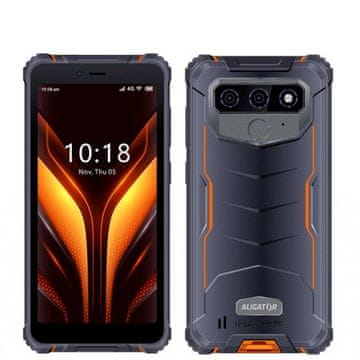 Aligator Mobitel Alligator RX850 eXtremo 64GB crno-narančasta