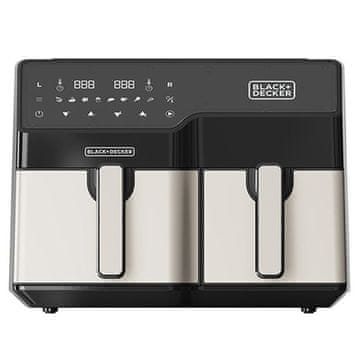 Black+Decker Friteza na vrući zrak Black & Decker BXAF9000E 2500W