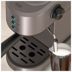 Black+Decker Poluga za espresso Black&Decker BXCO1350E