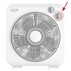 Argo Zidni ventilator Ardo 398200038 BOXES